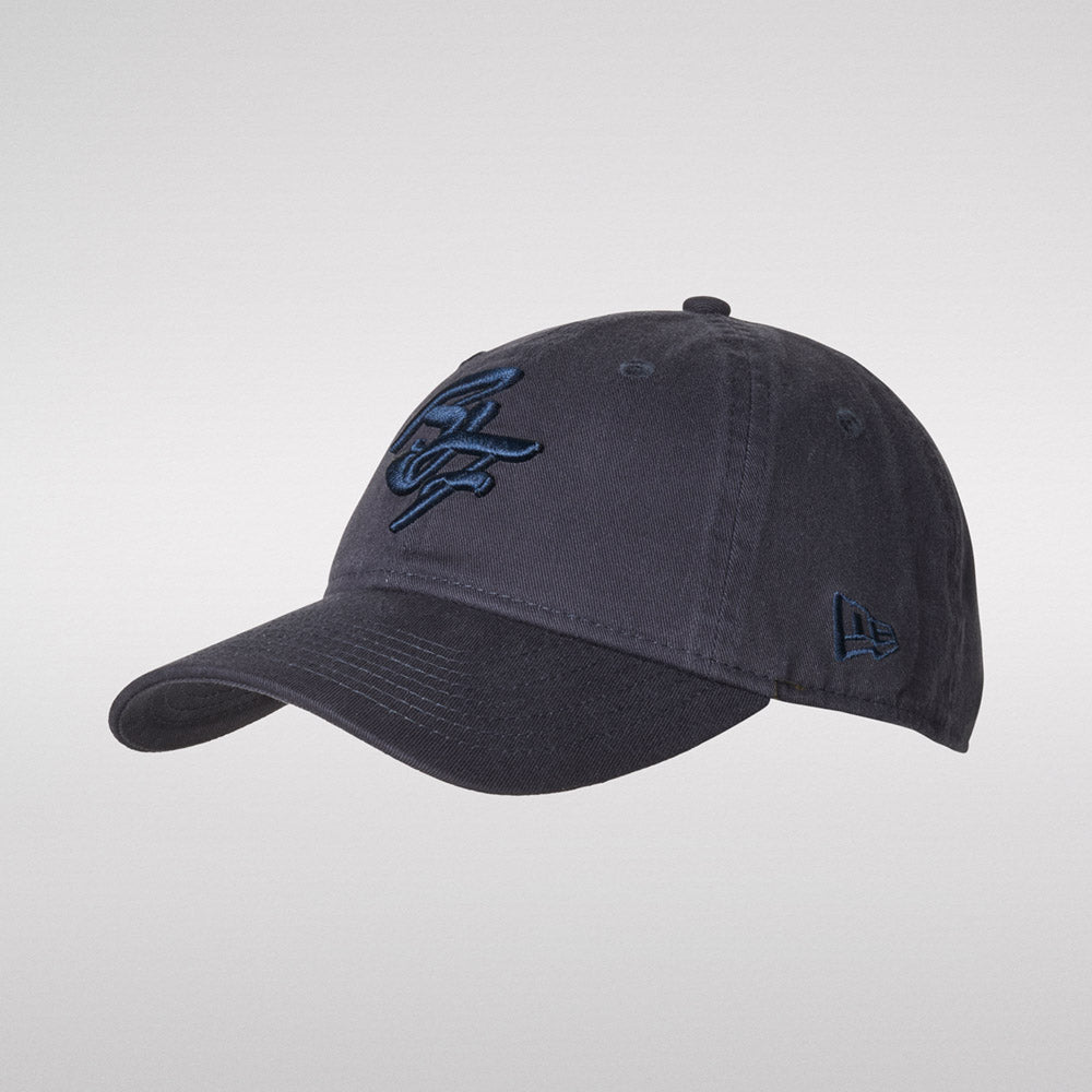 Brøndby X New Era Cap 9Twenty - Navy m. BIF