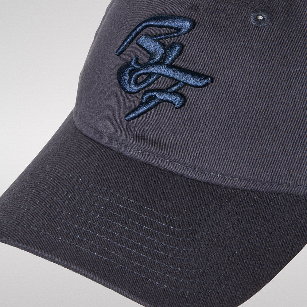 Brøndby X New Era Cap 9Twenty - Navy m. BIF