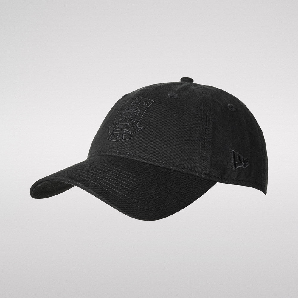 Brøndby X New Era Cap 9Twenty - Sort m. BIF logo
