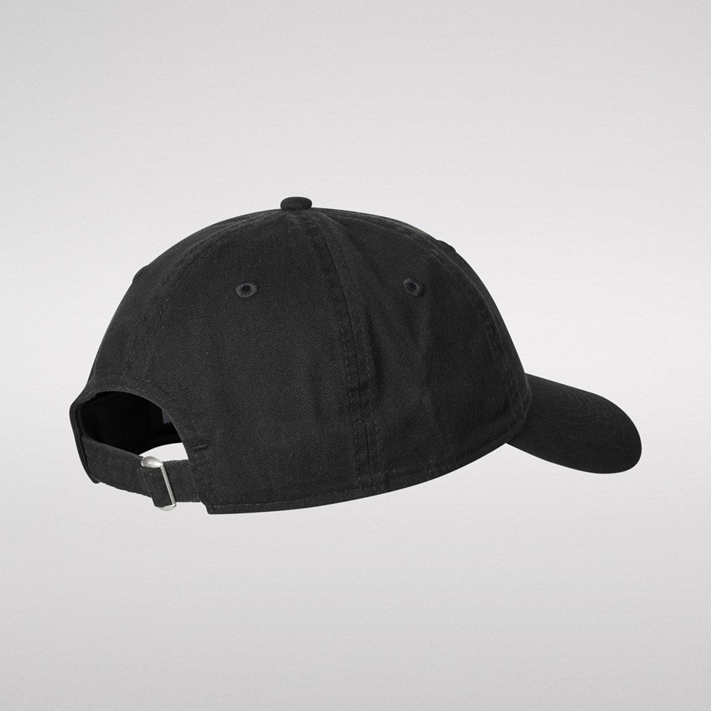 Brøndby X New Era Cap 9Twenty - Sort m. BIF logo
