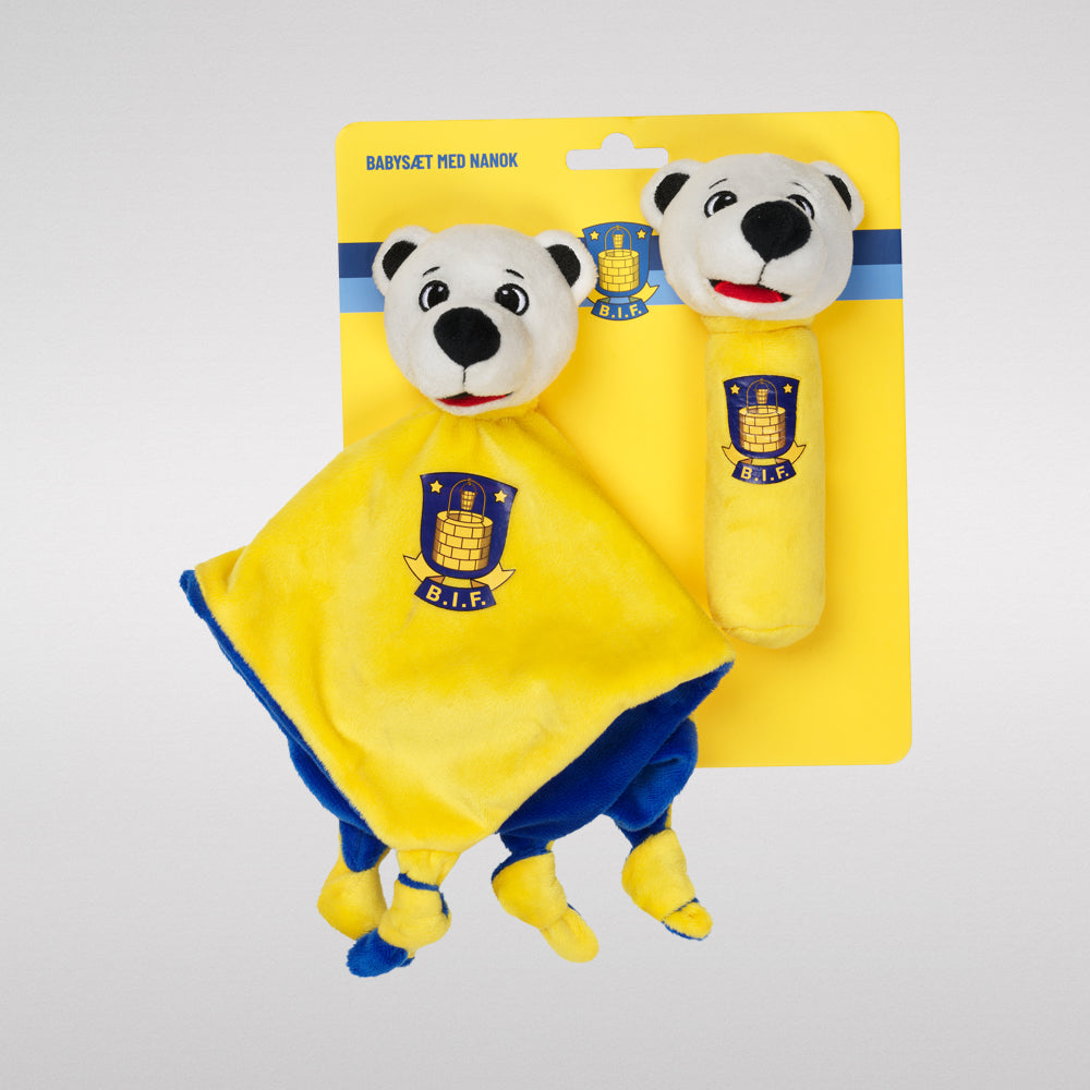 Brøndby Baby Sæt