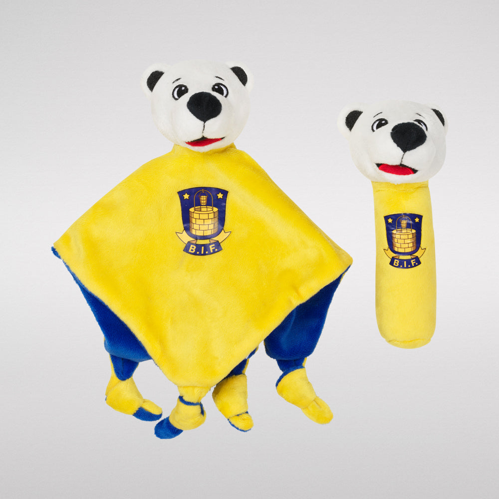 Brøndby Baby Sæt