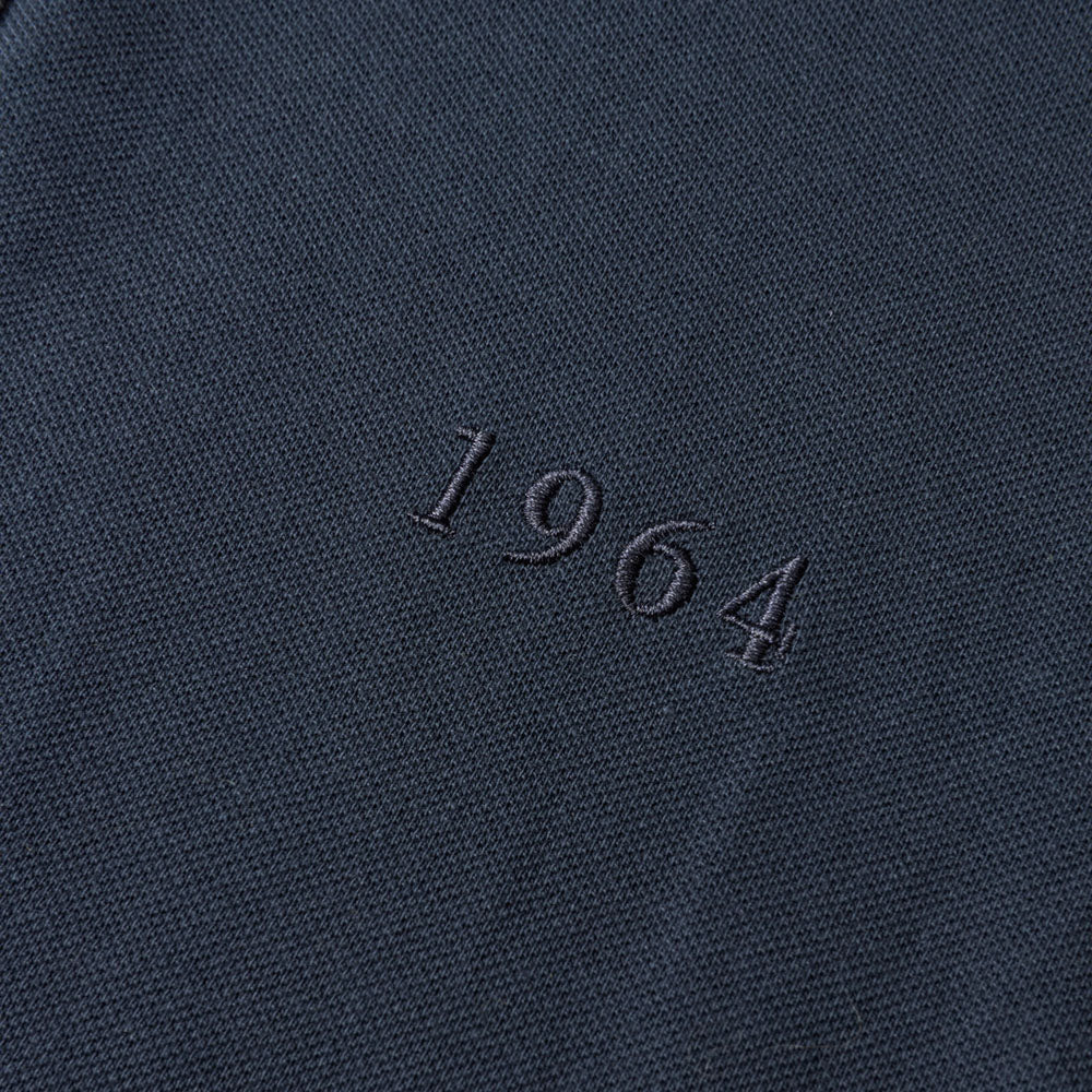 Brøndby Casual Polo Navy 1964