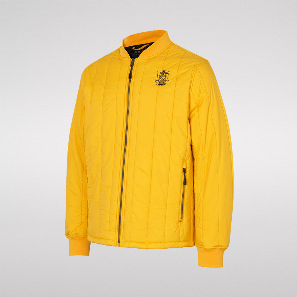 Brøndby Casual Quilted Jakke