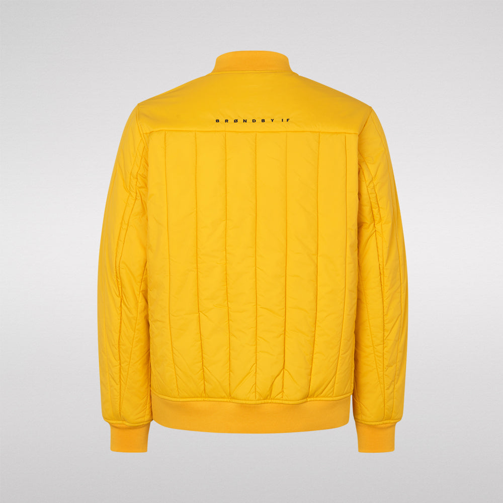 Brøndby Casual Quilted Jakke