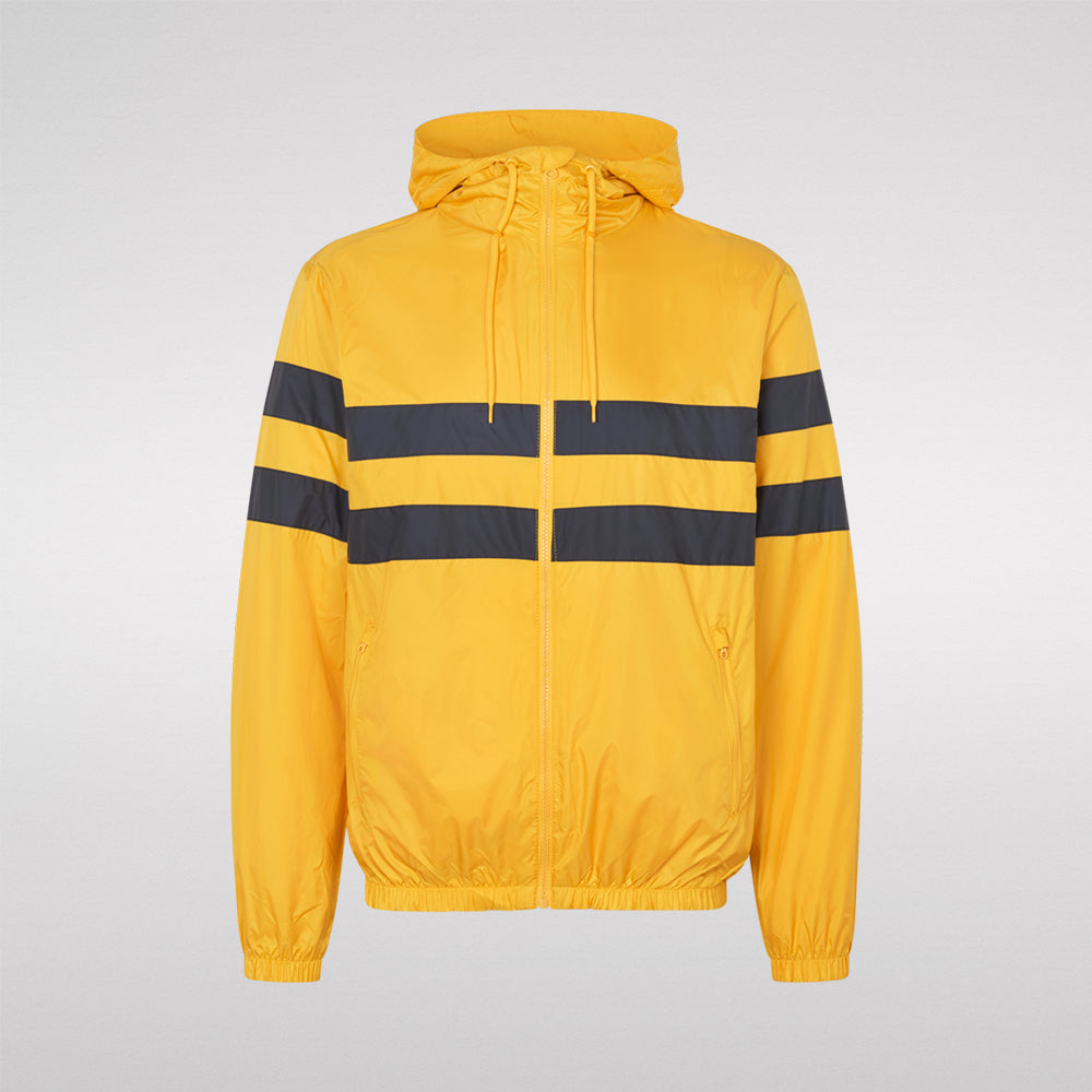 Brøndby Windbreaker Gul