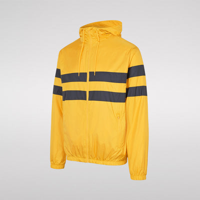Brøndby Windbreaker Gul