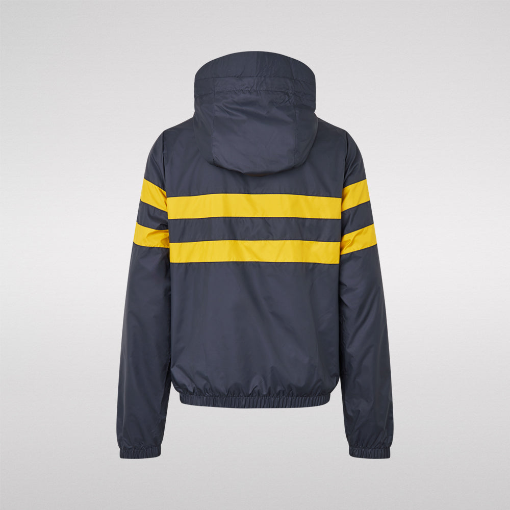 Brøndby Windbreaker Navy Børn