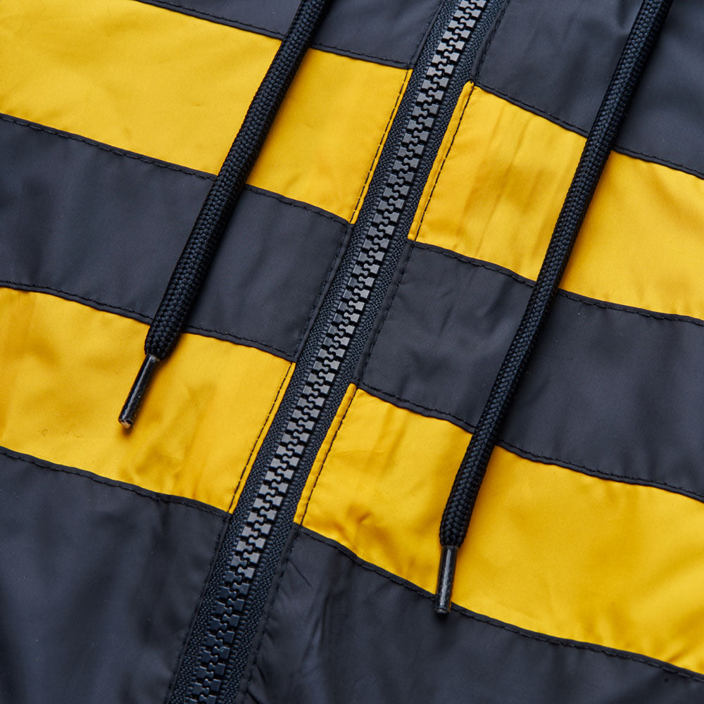 Brøndby Windbreaker Navy Børn