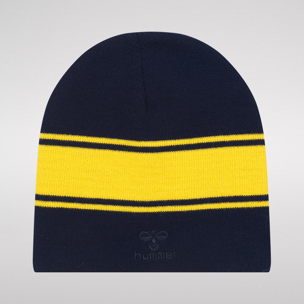 Brøndby X Hummel Hue Navy/Gul m. Logo