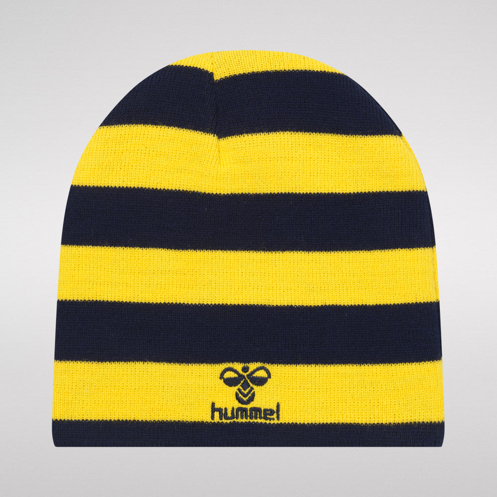 Brøndby X Hummel Hue Navy/Gul Striber
