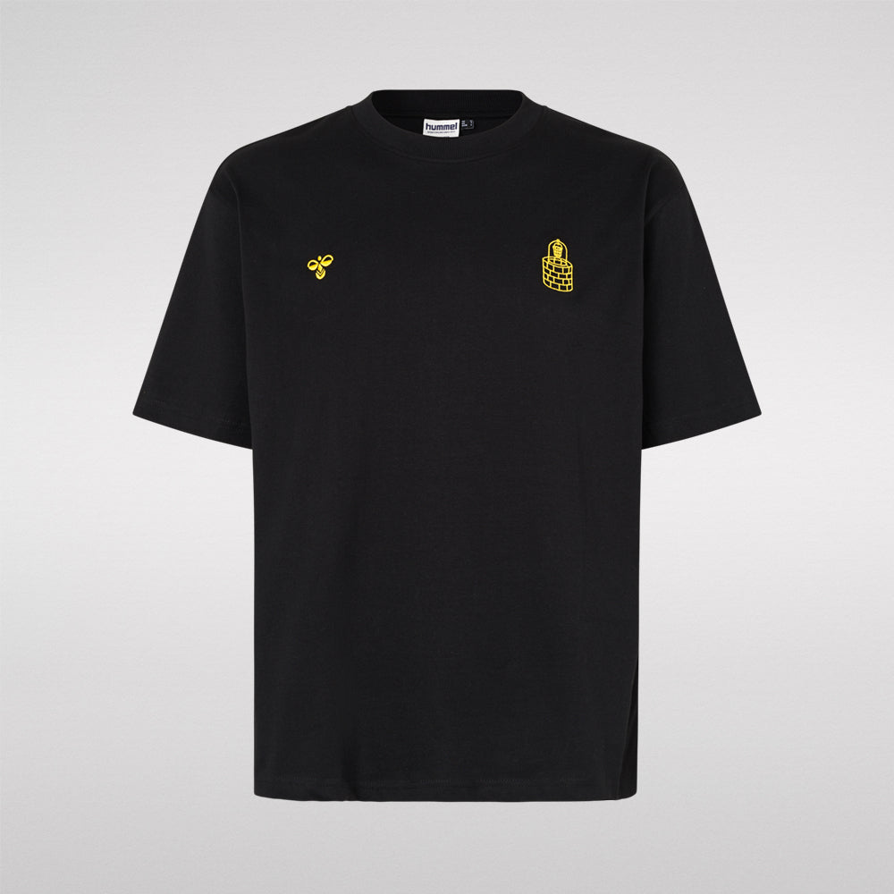 Brøndby X Hummel Loose T-shirt