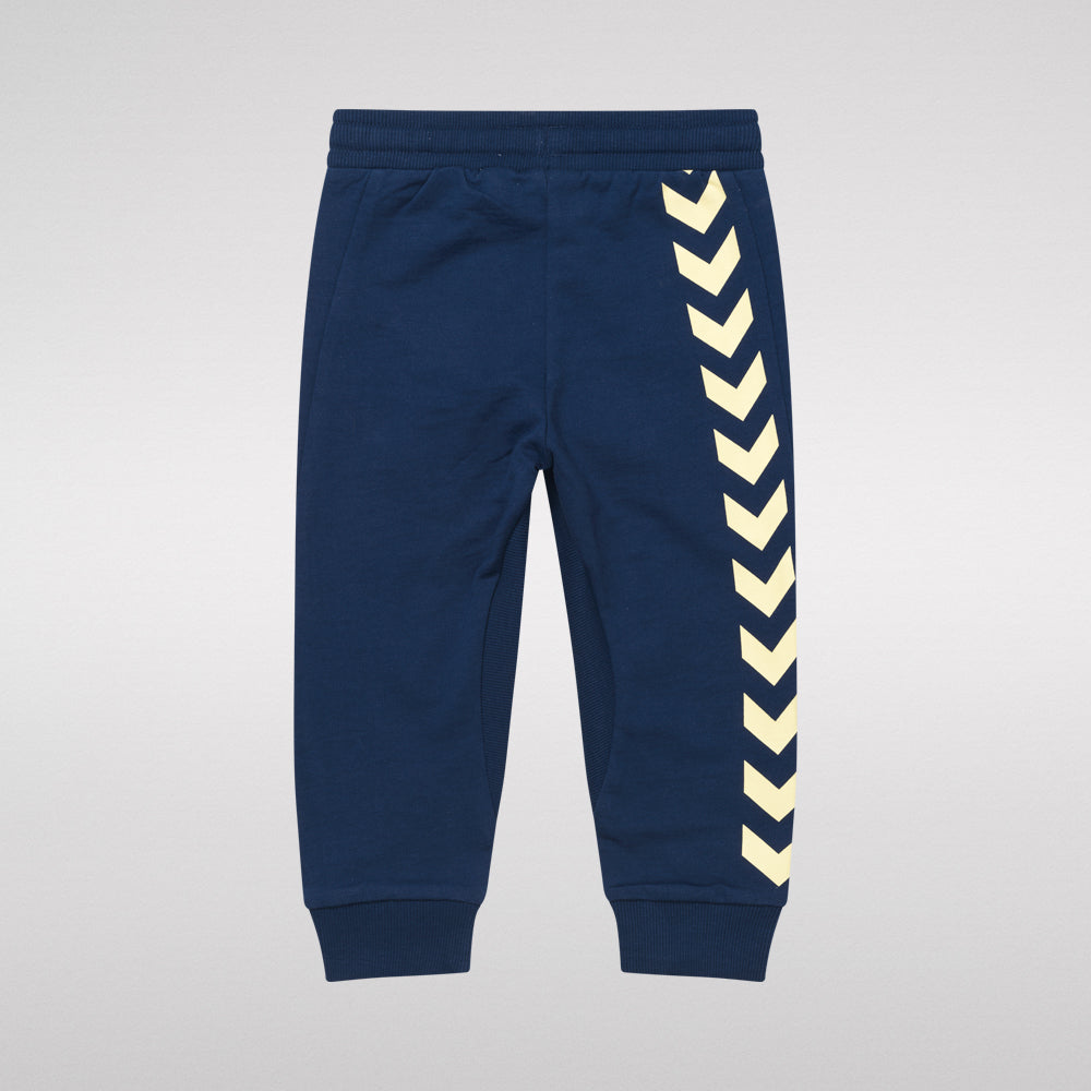 Brøndby X Hummel Buks Navy/Gul