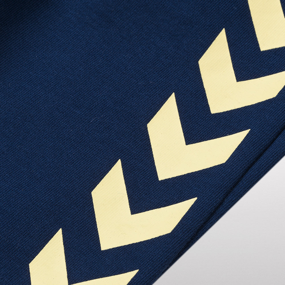 Brøndby X Hummel Buks Navy/Gul
