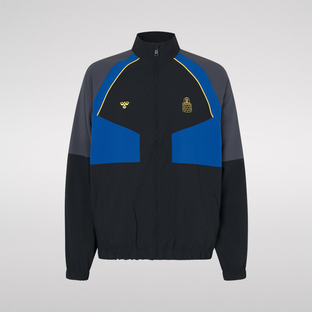 Brøndby X Hummel Track Zip Jacket