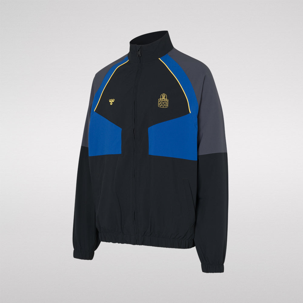Brøndby X Hummel Track Zip Jacket