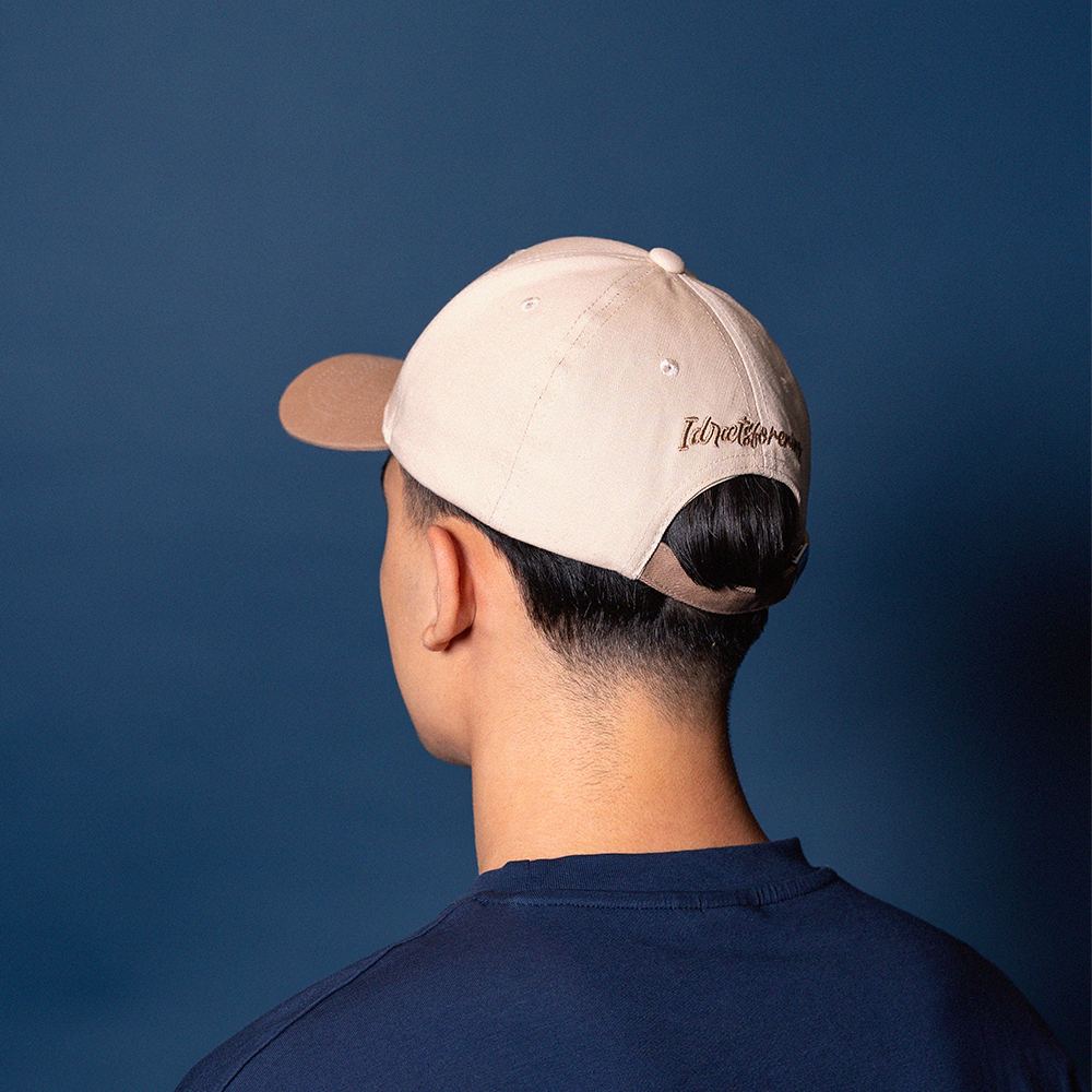 Cap - Beige m/B