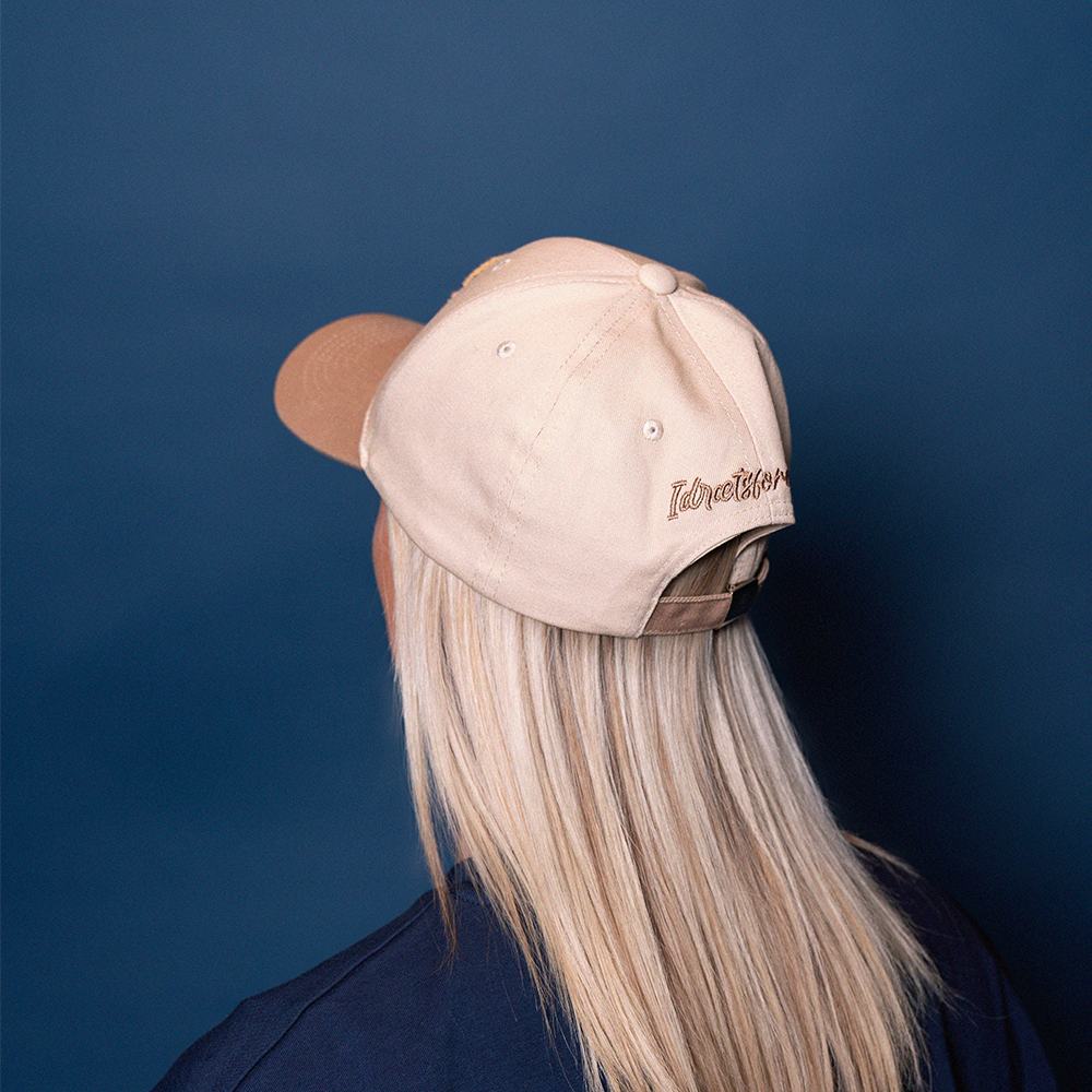 Cap - Beige m/B