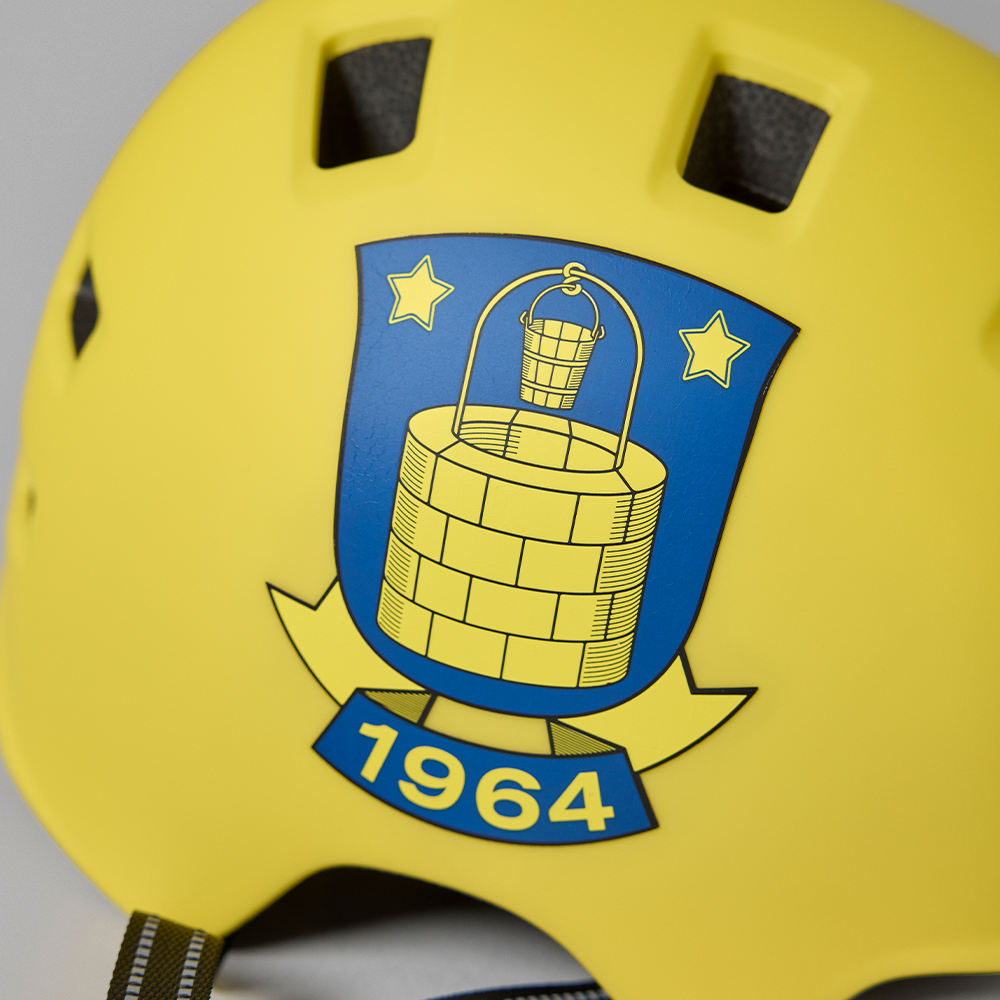 Brøndby Cykelhjelm