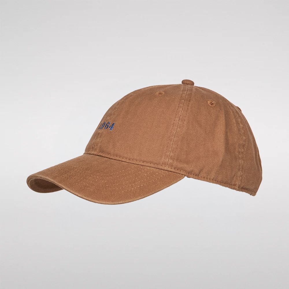 Cap - Brun 1964