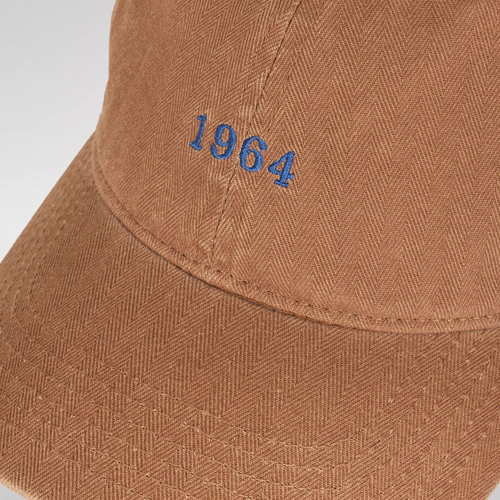 Cap - Brown 1964