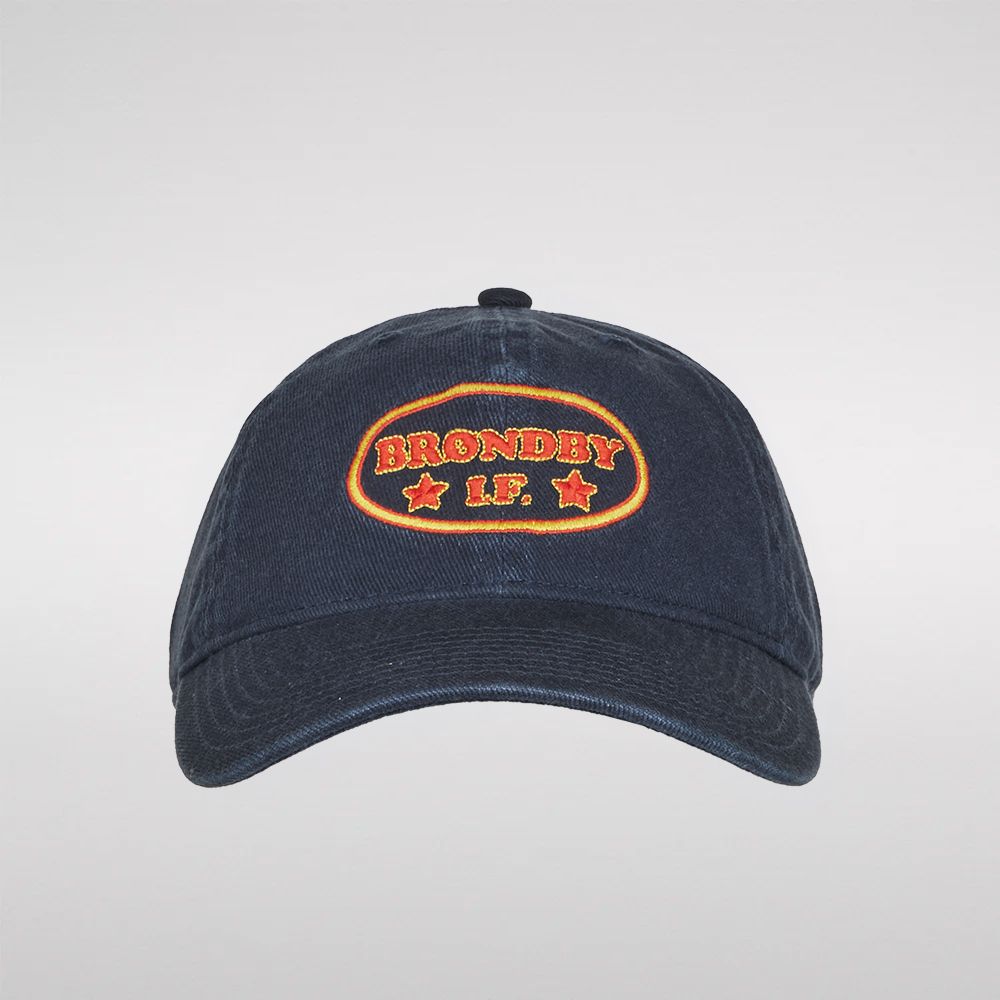 Cap - Navy Retro Brøndby IF