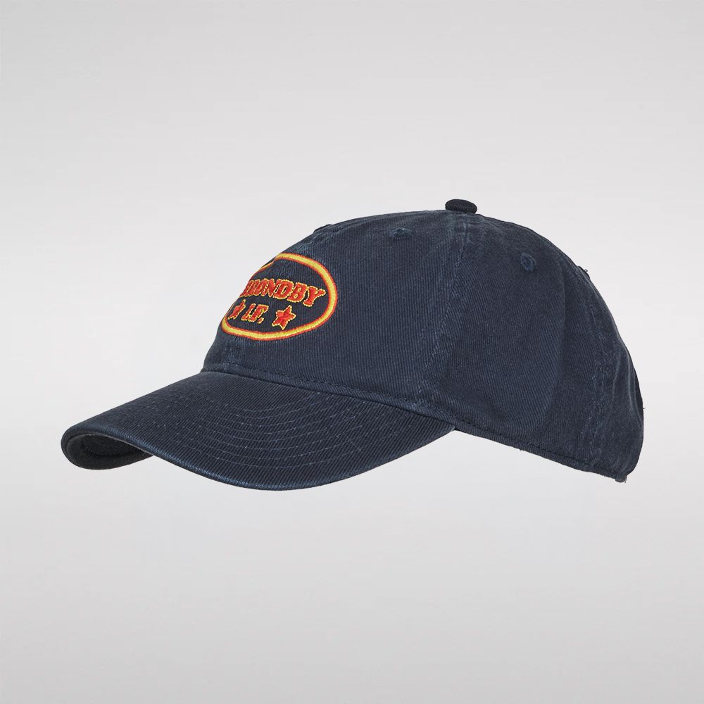Cap - Navy Retro Brøndby IF