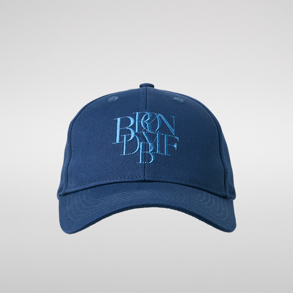 Cap - Navy B R Ø N D B Y I F