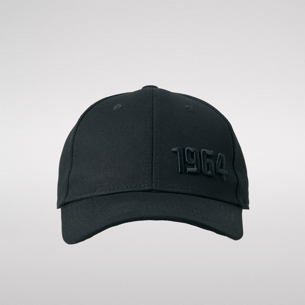 Cap - Sort med 1964