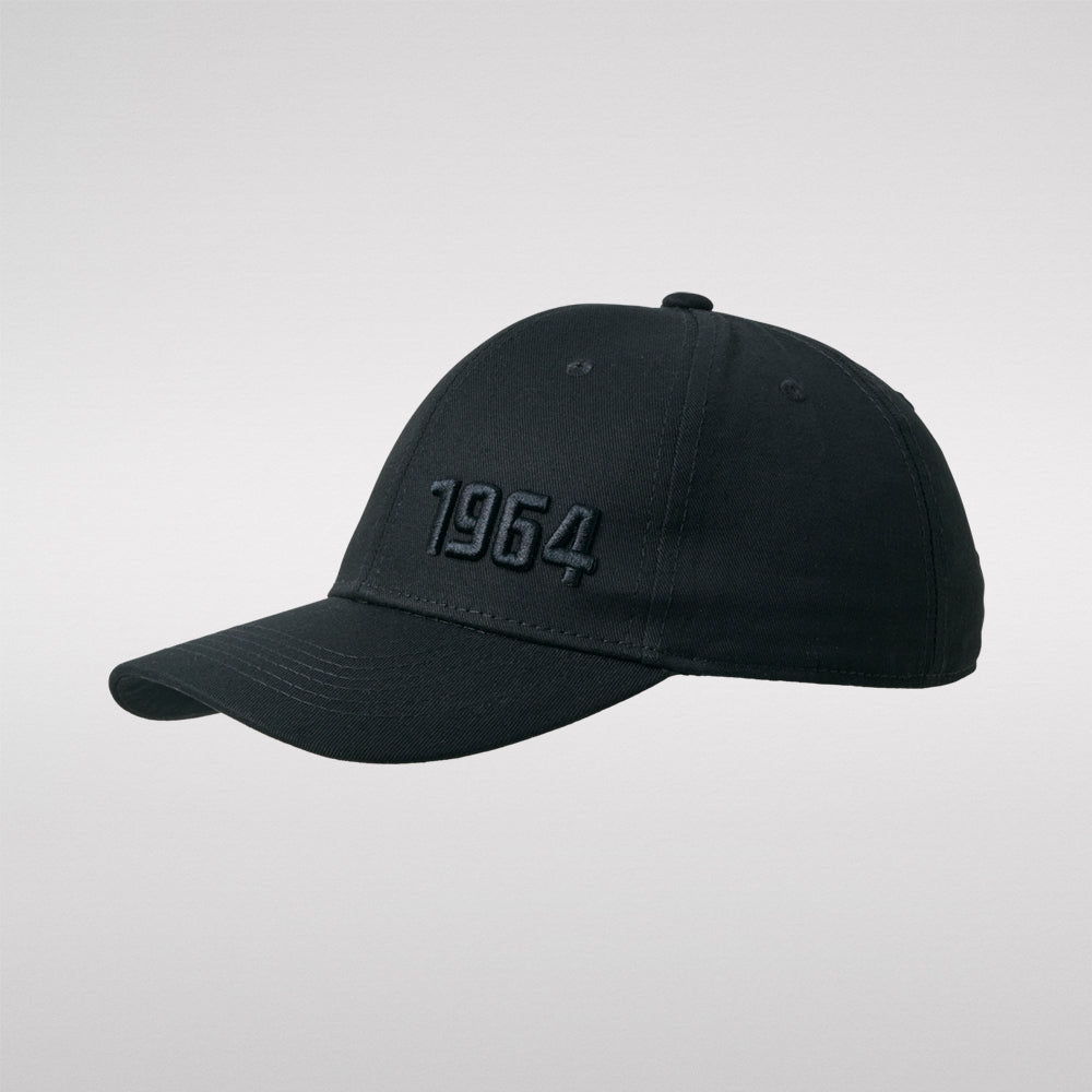 Cap - Sort med 1964