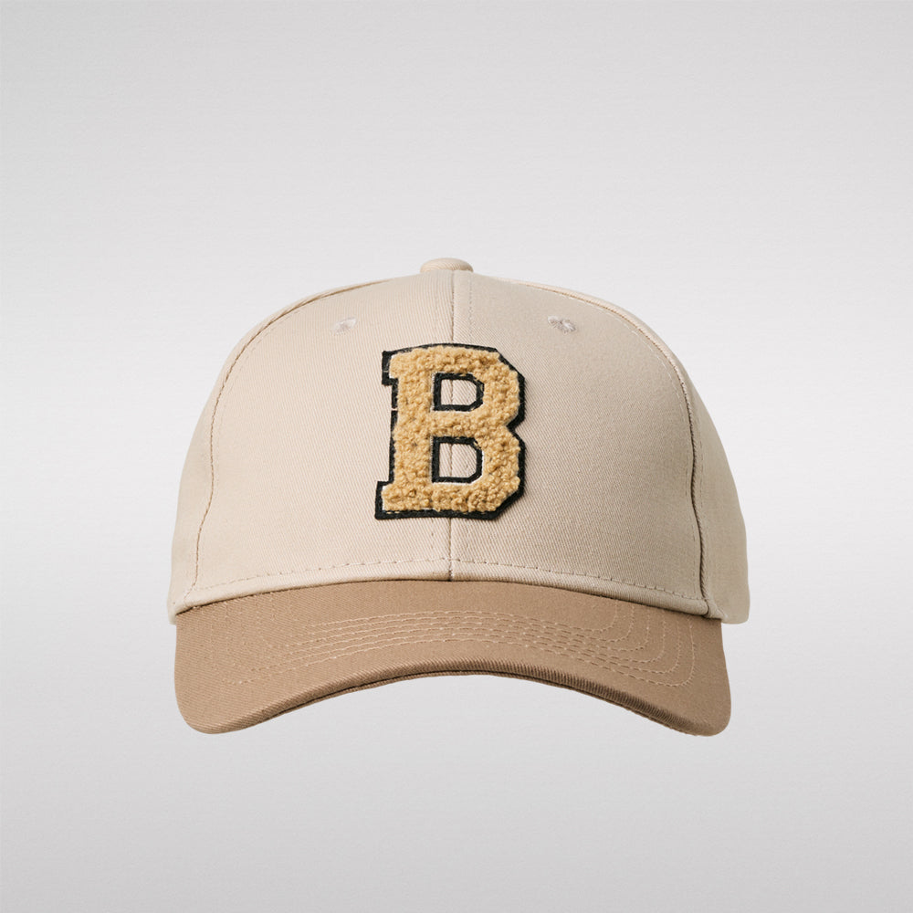 Cap - Beige m/B