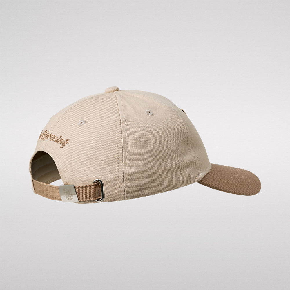 Cap - Beige m/B