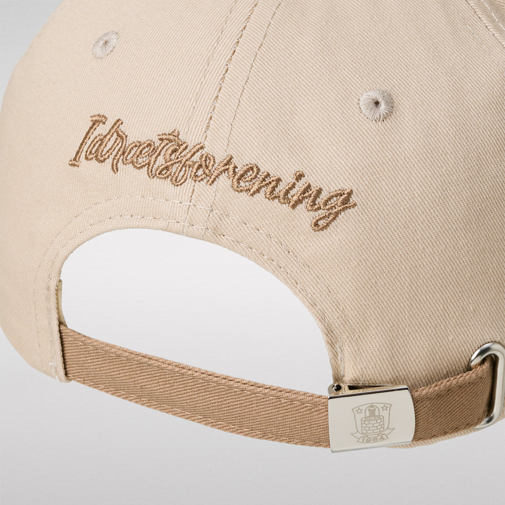 Cap - Beige m/B
