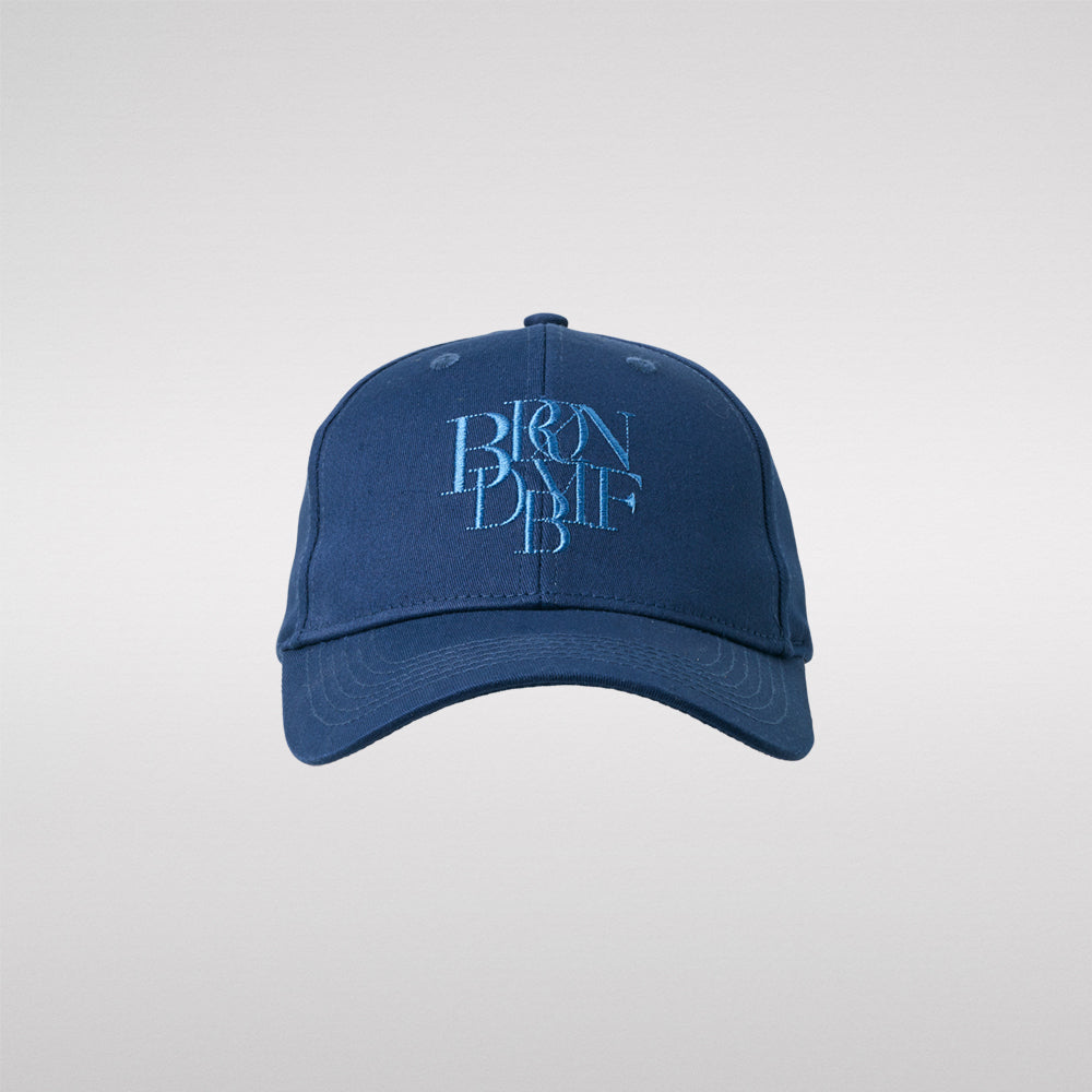 Cap - Navy B R Ø N D B Y I F