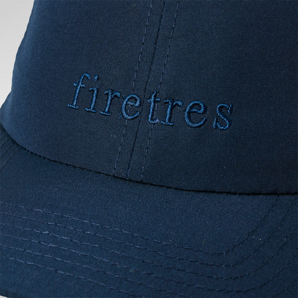 Cap - Dad cap navy firetres