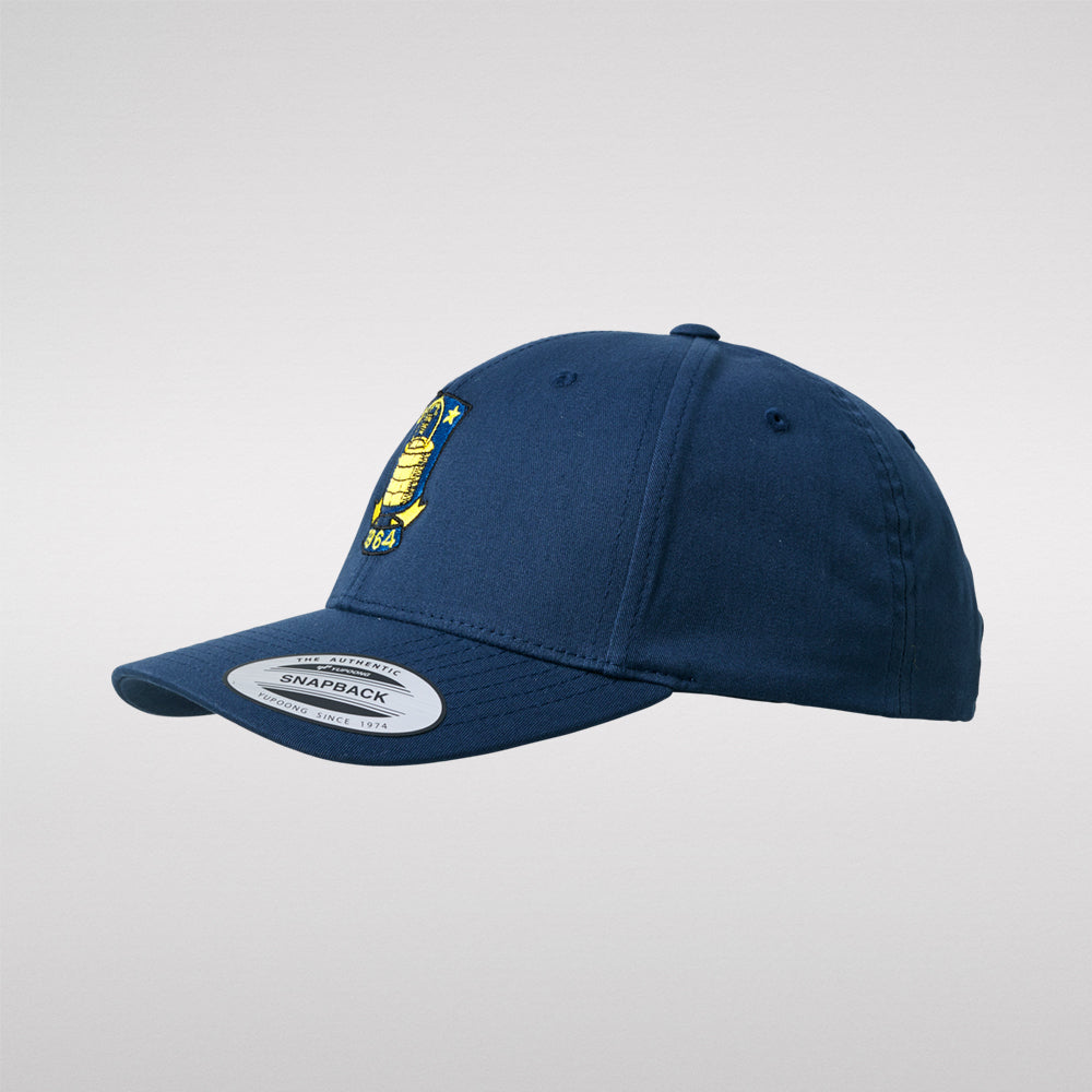 Cap - Navy m/Logo