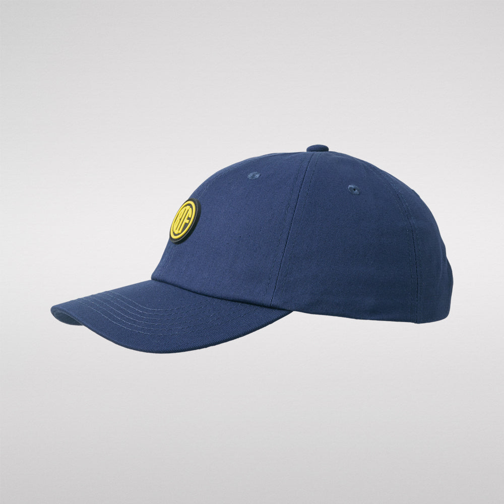 Cap - Navy med BIF Badge