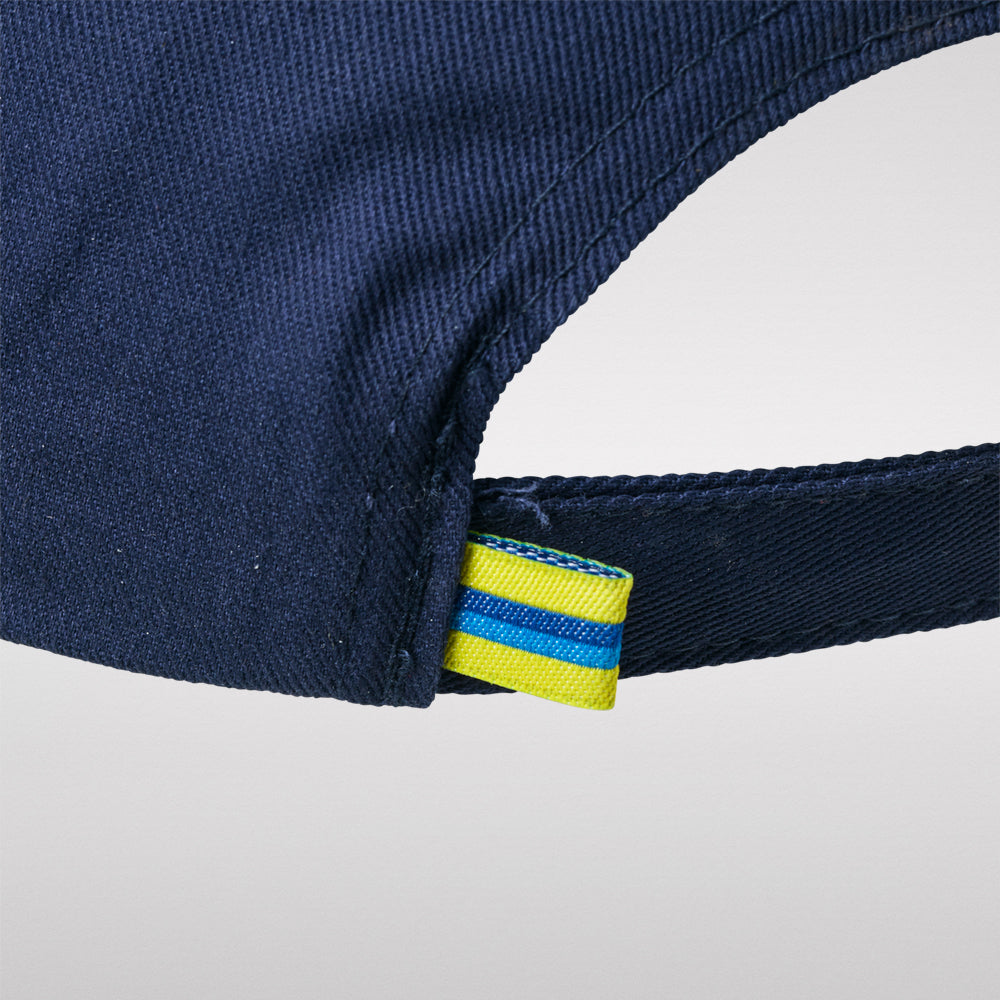 Cap - Navy med BIF Badge