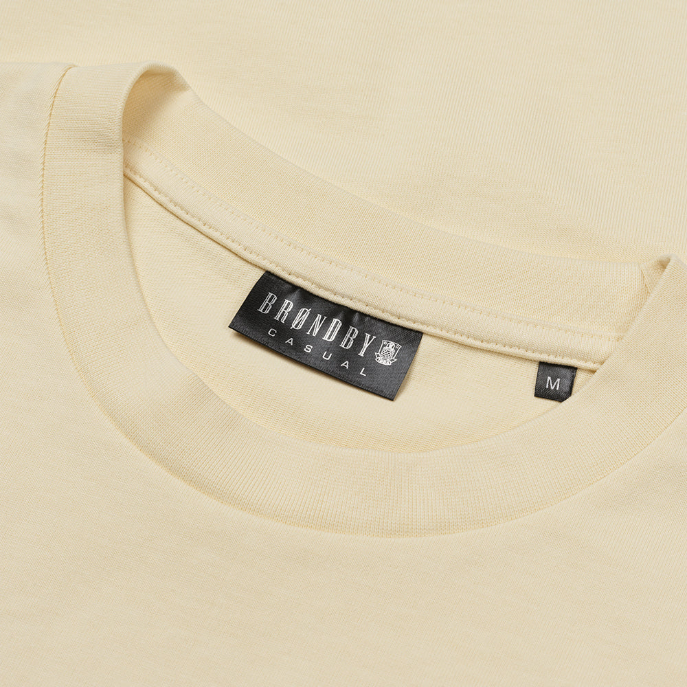 Brøndby Casual Oversize T-shirts