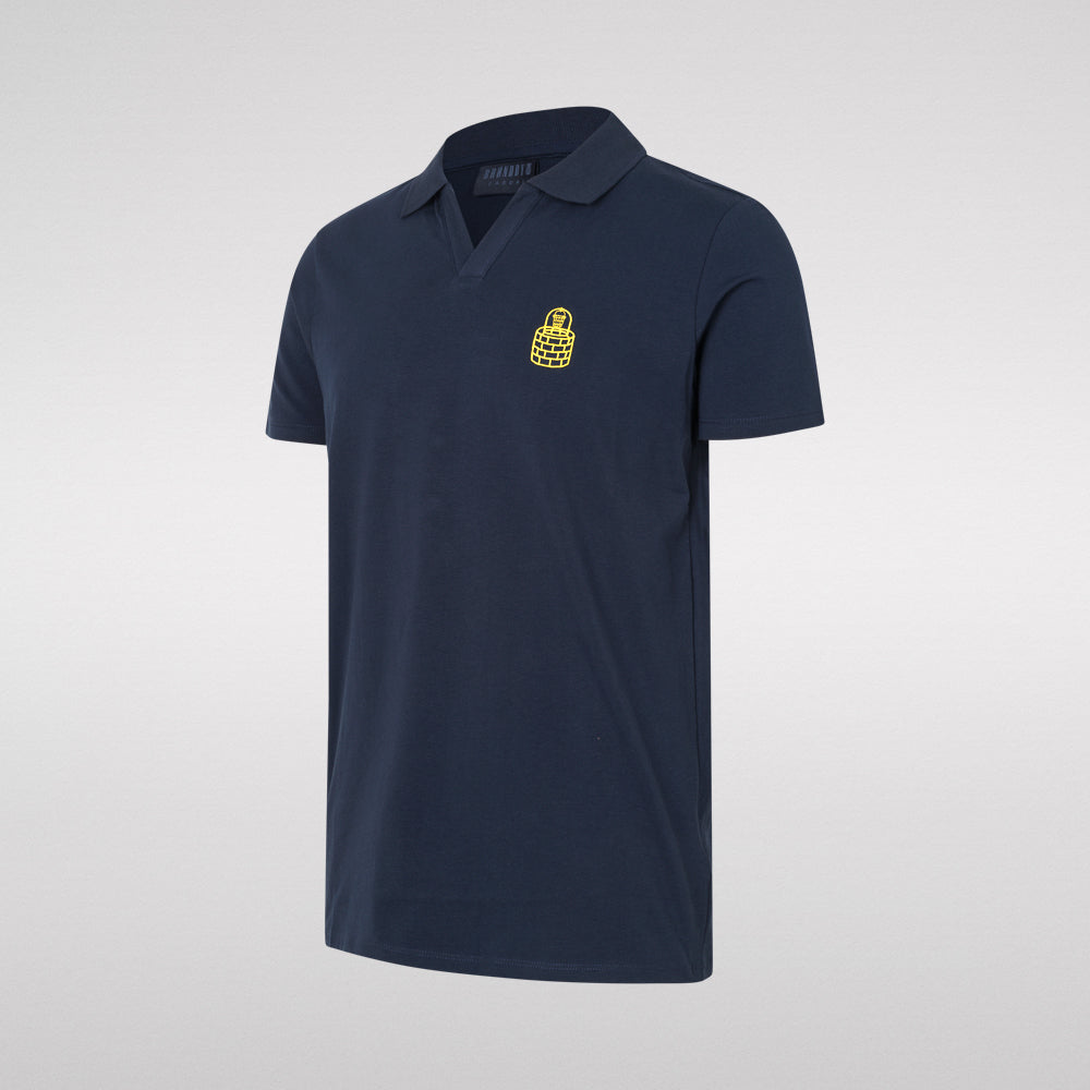 Brøndby Casual Stretch Polo