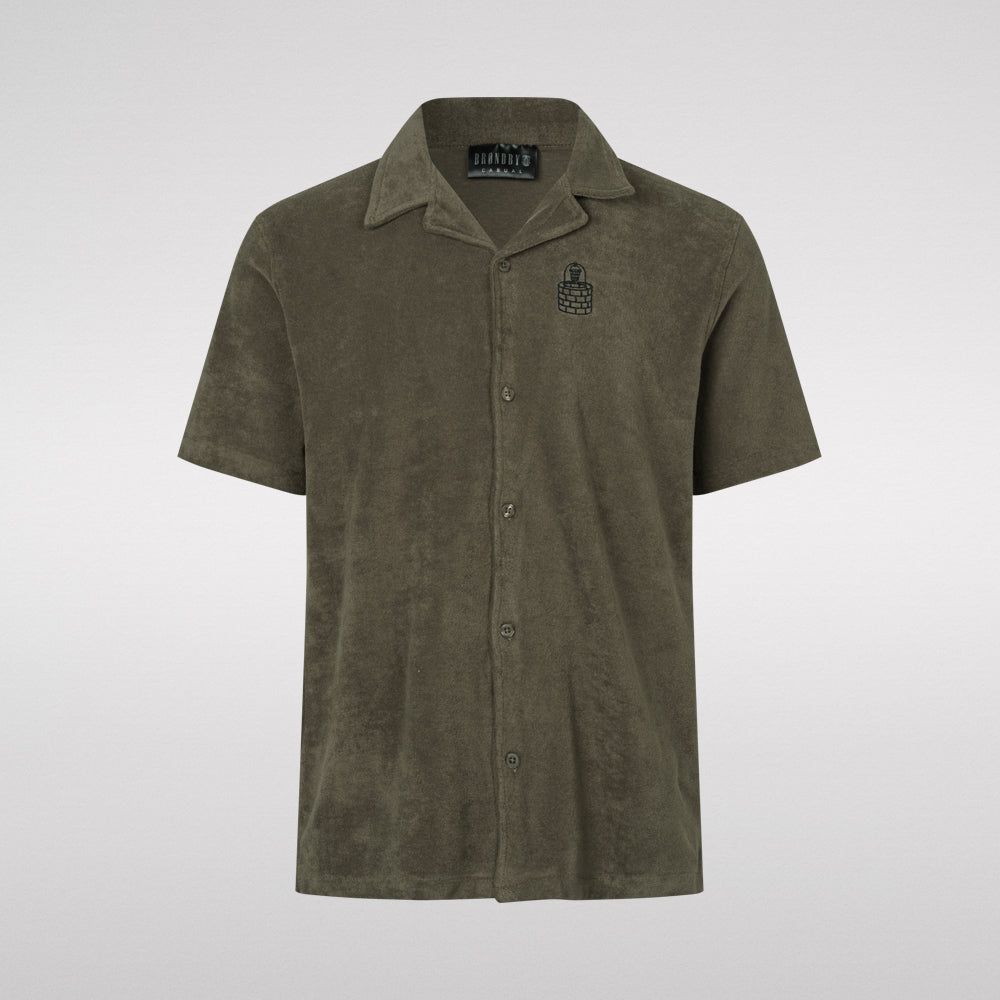 Brøndby Casual Towel Shirt