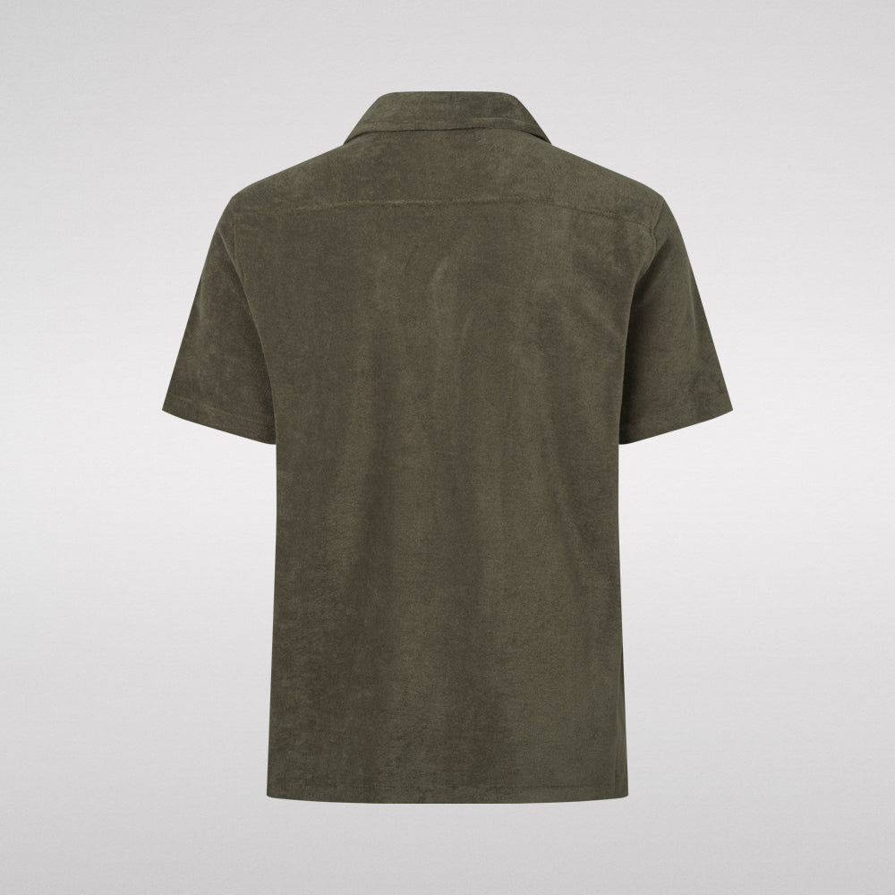 Brøndby Casual Towel Shirt