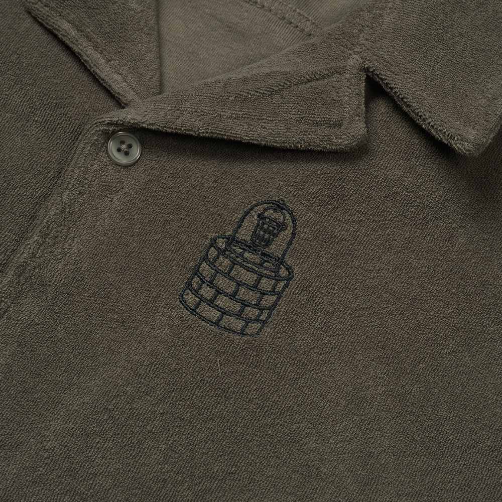 Brøndby Casual Towel Shirt