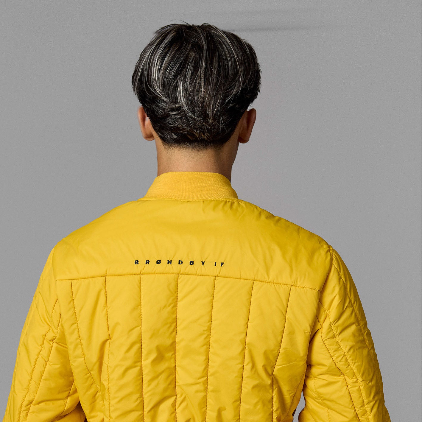 Brøndby Casual Quilted Jakke