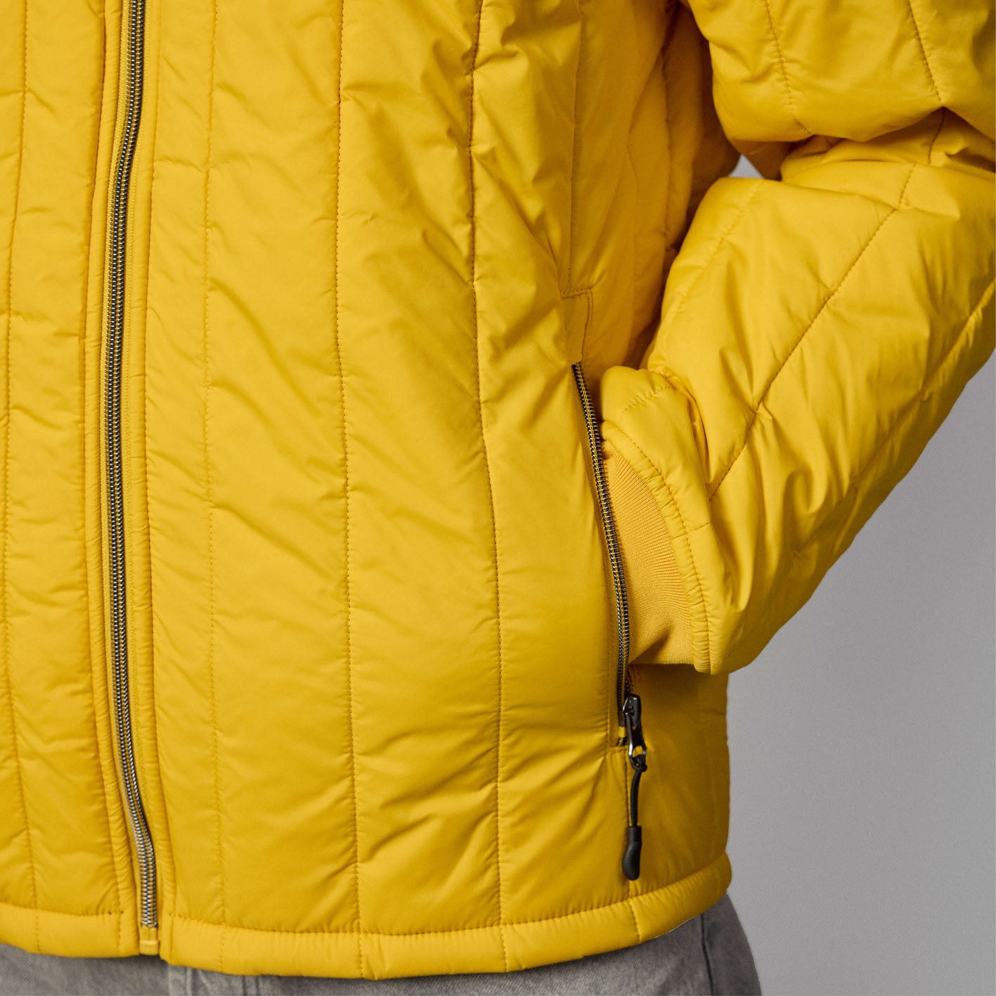 Brøndby Casual Quilted Jakke