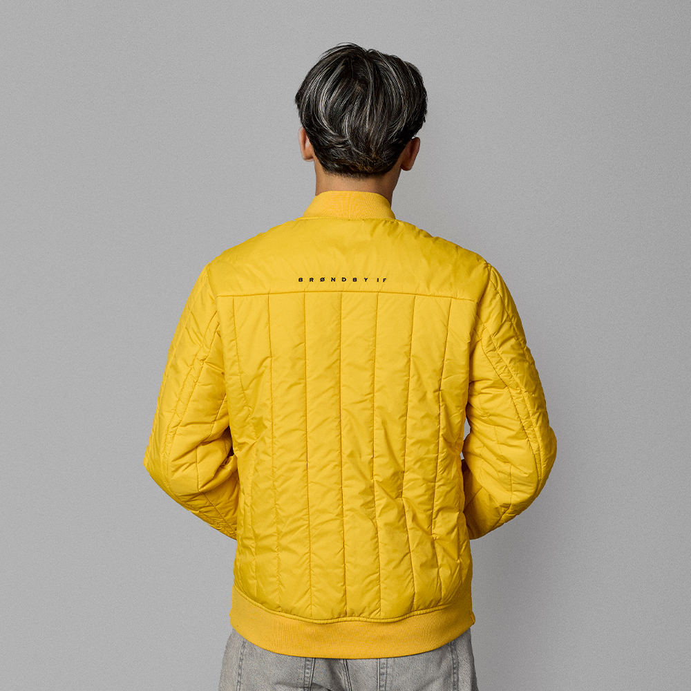 Brøndby Casual Quilted Jakke