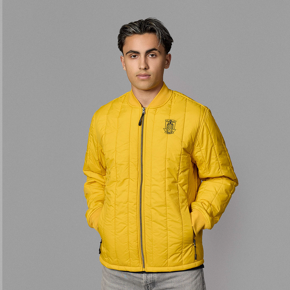 Brøndby Casual Quilted Jakke