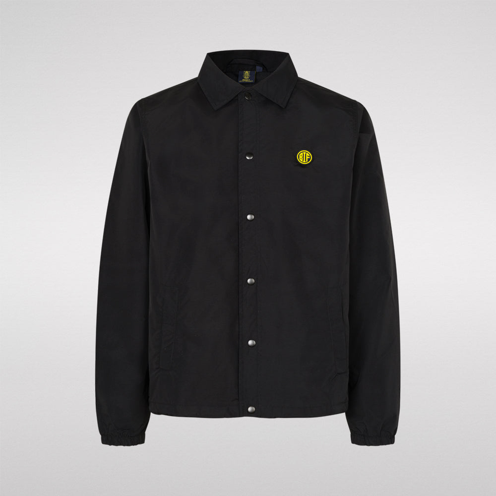 Coach Jakke med BIF Badge