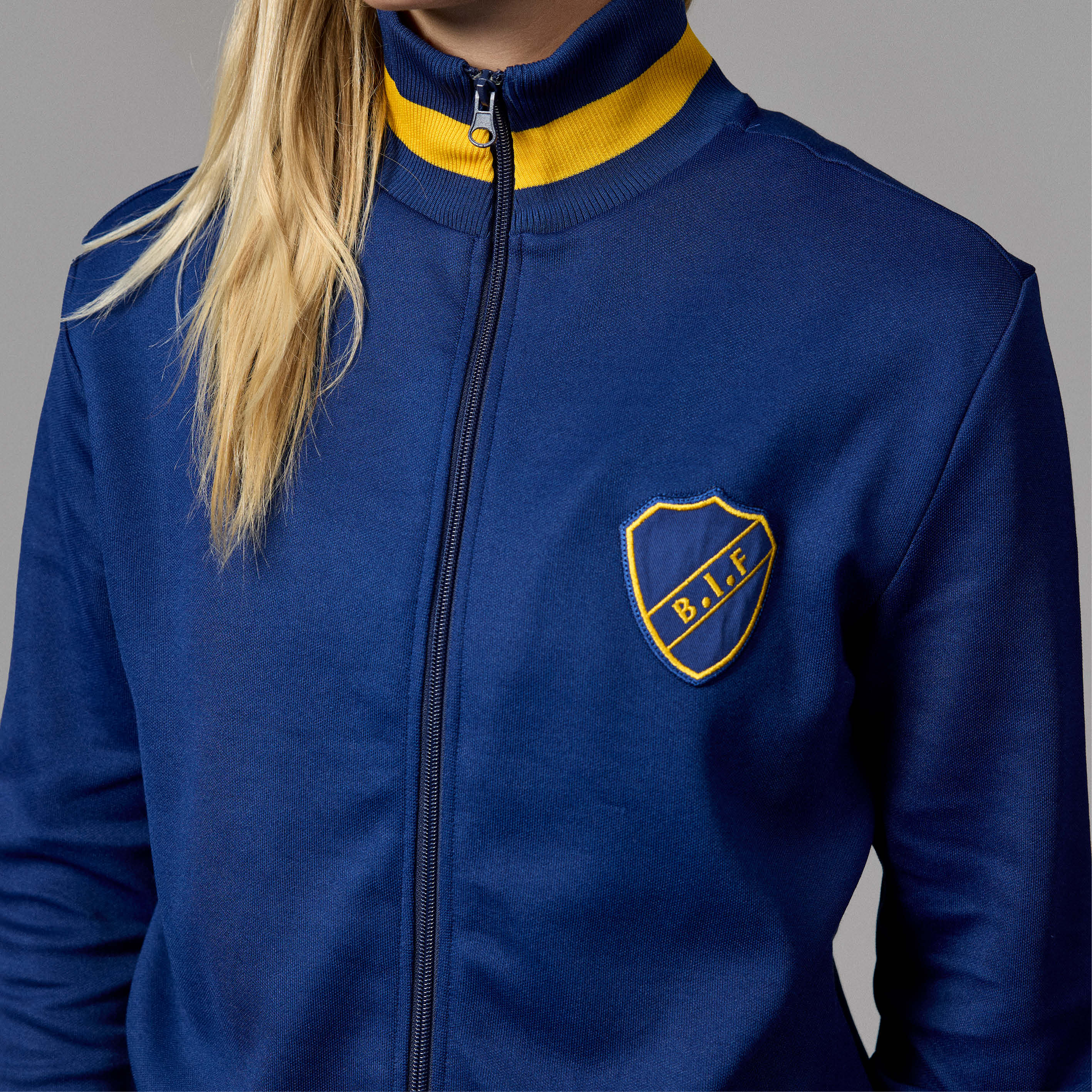 BIF X COPA Retro tracktop