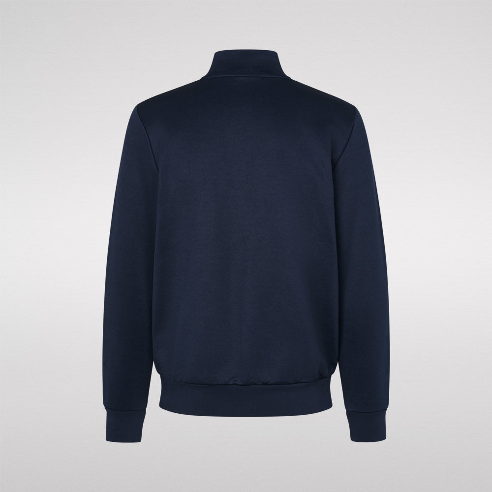 Crewneck - Navy med BIF Badge